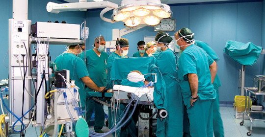 DICONO DI NOI: Belvedere, dalla Tricarico una storia di buona sanità